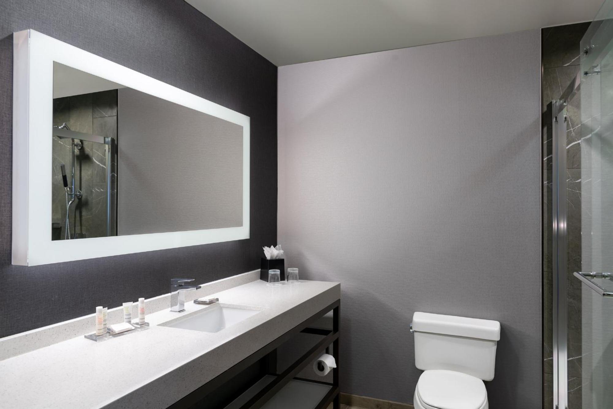 Отель Courtyard By Marriott Chicago At Medical District-Uic Экстерьер фото